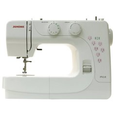 Швейная машина Janome PX18