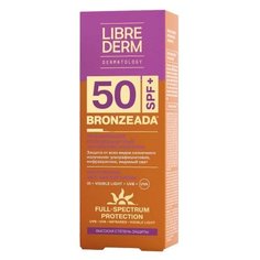 Крем Librederm Bronzeada