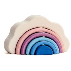 Пирамидка Радуга Грез Облако