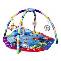 Развивающий коврик La-Di-Da