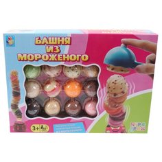 Настольная игра 1 TOY Башня из