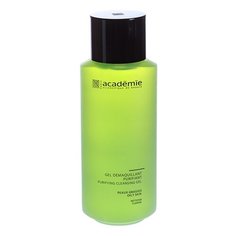 Academie очищающий гель