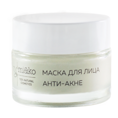MI&KO Маска для лица Анти-Акне
