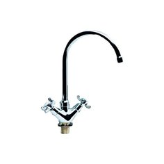 Двухрычажный смеситель для Timo