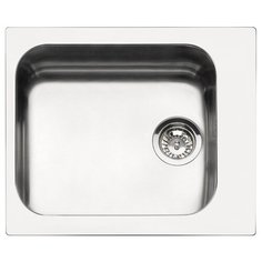 Врезная кухонная мойка smeg