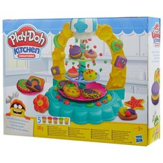 Масса для лепки Play-Doh