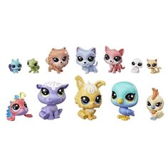 Фигурки Littlest Pet Shop 12
