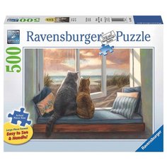 Пазл Ravensburger Друзья у окна