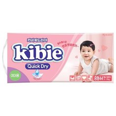 Kibie подгузники Quick Dry для