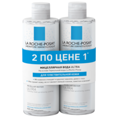 La Roche-Posay Мицеллярная вода