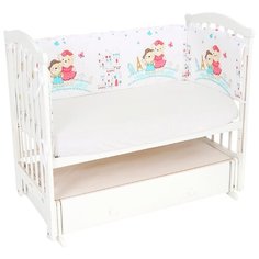 Leader Kids бортик Париж