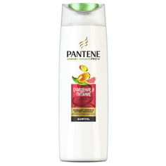 Pantene шампунь Слияние с