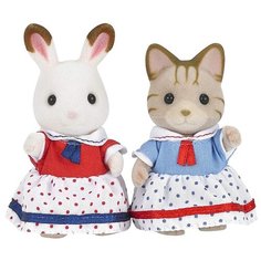 Фигурки Sylvanian Families