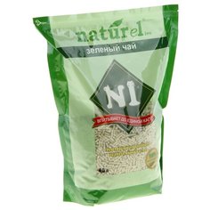 Наполнитель N1 Naturel Зеленый
