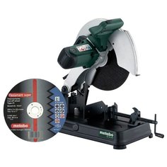 Монтажная пила Metabo CS 23-355