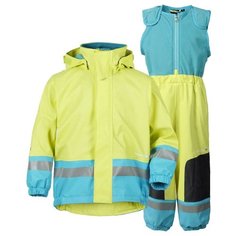 Комплект с полукомбинезоном Didriksons