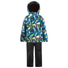 Комплект с полукомбинезоном Gusti