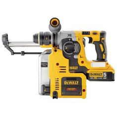 Перфоратор DeWALT DCH275P2