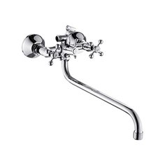 Двухрычажный смеситель Эверест