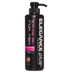 Гель для бритья Shaving Gel Elegance Plus