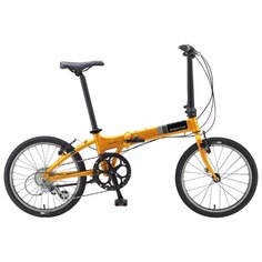 Городской велосипед Dahon