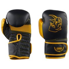 Боксерские перчатки ECOS BG-2574R