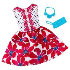 Barbie Платье с аксессуарами