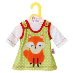 Zapf Creation Платье Dolly Moda