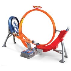 Трек Mattel Hot Wheels Гоночный