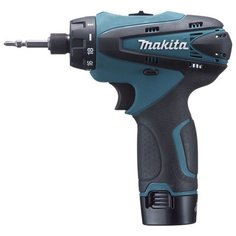Шуруповерт Makita DF030DWE