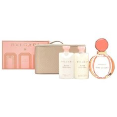 Набор BVLGARI Rose Goldea