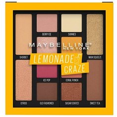 Maybelline Палетка теней для