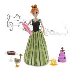 Поющая кукла Mattel Disney