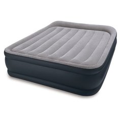 Надувная кровать Intex Deluxe
