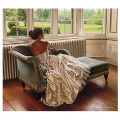 Molly Картина по номерам После