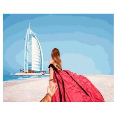 Paintboy Картина по номерам