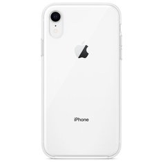 Чехол Apple прозрачный для