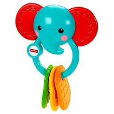 Прорезыватель-погремушка Fisher Price