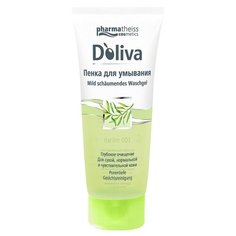 Pharmatheiss cosmetics Пенка