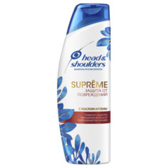 Head & Shoulders шампунь против