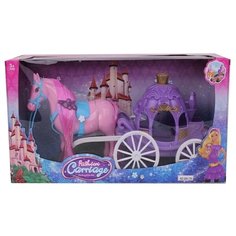 Shantou Gepai карета с лошадью