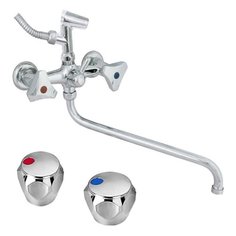 Двухрычажный смеситель Центр Сантехники