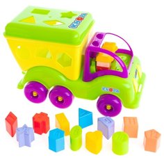 Сортер Knopa автомобиль Силач