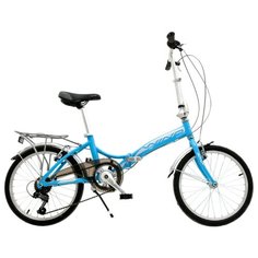Городской велосипед Wind Shine 20