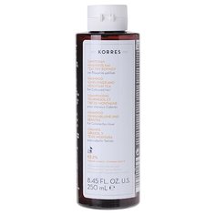 KORRES шампунь Sunflower and