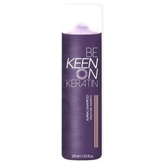 KEEN шампунь KERATIN Structure