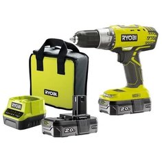 Дрель-шуруповерт RYOBI