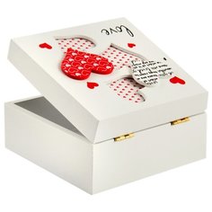 Русские подарки Шкатулка Любовь