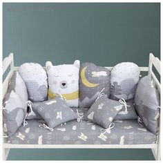 Крошка Я бортики-подушки Dream