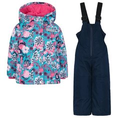 Комплект с полукомбинезоном Gusti